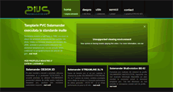 Desktop Screenshot of pius.ro